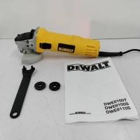 ราคา DEWALT รุ่น DWE8100S , DWE8100T เครื่องเจียร์ไฟฟ้า 4นิ้ว 720w (24769627280)