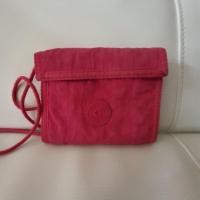ราคา กระเป๋าสตางค์ kipling แท้ พร้อมสายห้อย/สะพาย มือสอง (3841945449)