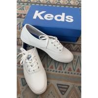 ราคา Preloved keds champion white lea Womens Shoes (51008359749)