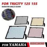 ราคา Motorcycle Accessories Radiator Guard Grille For Yamaha Tricity 125 155 2017-2021 Tricity155 Water (57502417220)