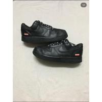 ราคา Nike Air Force 1 x Supreme Low (Black )(No Box) 8.5 Us (53400252911)