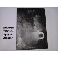 ราคา Exo "Universe" - อัลบั้มเท่านั้น [อ่านคําอธิบาย] (27865166102)