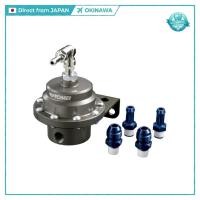 ราคา TOMEI Fuel Pressure Regulator Type-L 185002 | เรกูเลเตอร์แรงดันน้ำมัน ปรับได้ | ของแท้ญี่ปุ่น (56505952145)