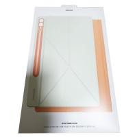 ราคา Samsung Galaxy Tab S10+ / S9 FE+ / S9+ Smart Book Cover (Orange), EF-BX810POEGWW (24287834695)