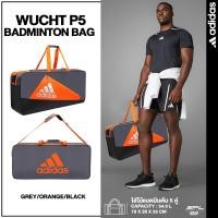 ราคา Adidas อดิดาส กระเป๋าออกกำลังกาย กระเป๋าแบดมินตัน สำหรับผู้ชาย OL BMT Bag Wucht P5 Tour BG230411 (2400) (2717753226)
