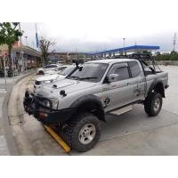 ราคา คิ้วล้อ ซุ้มล้อ โป้งล้อ mitsubishi strada l200 cab งานหนา แข็งแรง รถกระบะ Off Road 4×4 4WD รถลุยป่า ออฟโรด (23586428473)