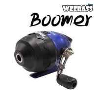 ราคา WEEBASS รอกยิงปลา รุ่น BOOMER รอกกระปุกยิงปลา รอกกระปุก (15683552160)