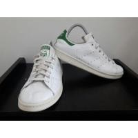 ราคา Adidas Originals Stan Smith M20324 ปี 2015 มือสองของแท้ (942911010)