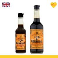 ราคา Lea & Perrins Worcestershire Sauce l ซอสเปรี้ยว ลีแอนด์เพอร์รีน วูสเตอร์ ซอส (48156655649)