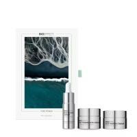 ราคา พร้อมส่ง ของแท้ Bioeffect Pure Power Set (EGF Power Serum (15ml)/EGF Power Eye Cream (15ml)/EGF Power Cream (15ml) (45358296865)