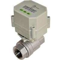 ราคา DN8-DN25 2-Way SS304 Electric Timer Drain Ball Valve Automatic Timer Flush Valve Intelligent Timer Programed Valve (25887221469)