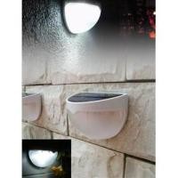 ราคา โคมไฟ LED โซลาร์เซลล์ติดผนัง (234201307)