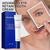 ราคา West&Month Eye Cream อายครีมไลน์รีแพร์มอยส์เจอไรเซอร์และเฟิร์มมิ่งอายครีม.20g (42960611541)