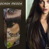 ราคา ดีแคช ซูพรีม 004 สีน้ำตาลกลางธรรมชาติ ยาย้อมผม สีย้อมผม ครีมย้อมผม Dcash Supreme ME004 Natural Medium Brown (24072922418)