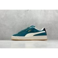 ราคา 2026Puma Suede XL รองเท้าผ้าใบผู้หญิงผู้ชายรองเท้าขนมปังรองเท้าฝึกอบรมเยอรมันรองเท้าพ่อรอบ Toe น้ําหนักเบา School Campus แท้ 100% UOPZ (51258573443)