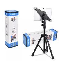 ราคา ขาตั้งสำหรับ iPad,แท็บเล็ต หมุนได้ 360 องศา ขาตั้งที่จับ มือถือ แท็บเล็ต iPad tripod Stand (23351143586)
