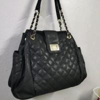 ราคา กระเป๋า anne klein (แอน ไคลน์)มือสองของแท้% สภาพใหม่กริบไม่มีตำหนิต้องแจ้ง (18003648278)