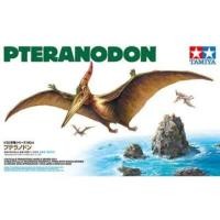 ราคา พลาสติก โมเดล ประกอบ TAMIYA สเกล 1/35 PTERANODON (60204) (29555268396)