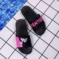 ราคา รองเท้าแตะเยลลี่ Panther Pink SEE (41916273713)