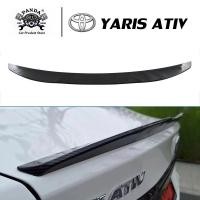 ราคา [Panda] สปอยเลอร์หลัง Yaris Ativ [2023-ปัจจุบัน] สปอยเลอร์ spoiler การติดตั้งแบบไม่สูญเสีย จัดส่งจากกรุงเทพ (26133629039)
