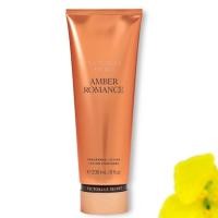ราคา New ของแท้ 100% Victoria's Secret Amber Romance Fragrance Lotion (67465691)