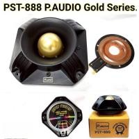 ราคา ตัวละ 795บาท ลำโพงแหลมหัวจรวด ยี่ห้อ P audio รุ่น PST-888 ลำโพงเสียงแหลม (43170278809)