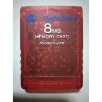 ราคา Memory Card 8MB PS2 Sony แท้ ไว้เซฟเกมส์ (6648190341)
