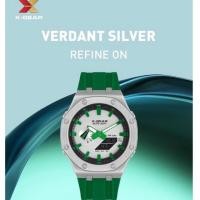 ราคา นาฬิกา x-gear ของแท้ % รุ่น GM2100 พร้อมกล่อง (20462392341)