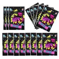 ราคา 80s ของขวัญกระเป๋าวันเกิดตกแต่ง 90s Goody บิสกิตแพคเกจ Retro Disco Candy กระเป๋าอาบน้ําเด็กของขวัญเด็กสําหรับ Party Supplies (45357301029)