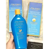 ราคา Shiseido Shiseido Sun Protection Face & Body Lotion SPF50+ 300 ml (24626287953)