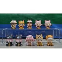 ราคา Popmart Lucky Cat Pop Bean เลือกตัว พร้อมส่ง (26817323664)