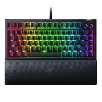 ราคา KEYBOARD (คีย์บอร์ด) RAZER BLACKWIDOW V4 75% (BLACK) (RAZER ORANGE SWITCH - RAZER CHROMA RGB - EN) (28650835571)