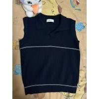 ราคา เสื้อแขนกุดสีกรมคอวี (42326492596)