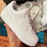 ราคา รองเท้ากีฬาผู้ชาย รองเท้า Nike Air Force 1 ✅มีเก็บเงินปลายทาง (12901485212)
