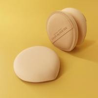 ราคา พัฟแป้งฝุ่น พัฟแต่งหน้า Marshmallow Puff Square Round Air Cushion Puff Liquid Foundation Wet Dry Dual-use Sponge Makeup Tool Box High (40829917195)