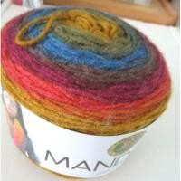 ราคา เส้นด้ายถัก Mandala Chimera ตราสิงโต (10828708207)