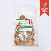 ราคา TANONI (ตา-โหนด-นิ) น้ำตาลโตนดแว่นแท้ น้ำตาลเเว่น เเบบเเว่นล็ก ทำจากน้ำตาลโตนดเเท้ 100% (Toddy palm sugar) ขนาด 300g (5707496025)