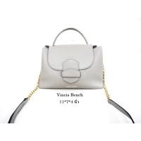 ราคา กระเป๋ามือสอง กระเป๋าสะพาย แบรนด์ VINcis Bench (4489278515)