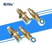 ราคา KJT sensor, ultrasonic sensor, KJT-U18B, detection range 30-300mm, resolution 0.1mm (53251102530)