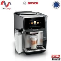 ราคา (Bosch) ซีรี่ 8 เครื่องชงกาแฟ Fully automatic coffee machine VeroCafe Stainless steel, แท๊งค์น้ำแบบถอดได้ รุ่น TQE80703 (40967106041)