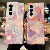 ราคา สําหรับ Samsung Galaxy Z fold5 fold4 Z Fold3 Z fold4 Z fold4 โทรศัพท์มือถือป้องกันกรณี Q6EV (29290804019)
