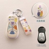 ราคา ที่ใส่กุญแจรีโมทรถยนต์ Xpeng G6 P7 G9 G3i X9 P5 Xiaopeng G6 พวงกุญแจรถ. กระเป๋าใส่กุญแจรถ (29014454911)