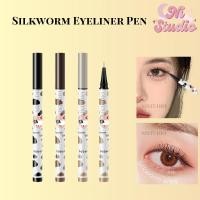 ราคา Bobeini korea natural Bright Silkworm Eyeliner Shadow Pencil Pearl Light Waterproof Eyeliner Shadow Pen Highlight Eyeliner Pen (54407212025)