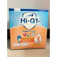 ราคา ไฮคิว 1 พลัส พรีไบโอโพรเทก นมผง สูตร 3 สำหรับเด็กอายุ 1 ปีขึ้นไปและทุกคนในครอบครัว รสน้ำผึ้ง 1650กรัม (26357147905)