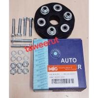 ราคา BENZ ยางยอยเพลากลาง GAD142 สำหรับรุ่น W202 C220 W210 สกูร6รู เบอร์2024110315 (fa) (28031021396)