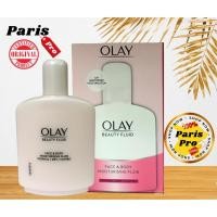 ราคา Olay beauty fluid moisturiser 200ml โอเลย์ โลชั่นบำรุงผิว จากอังกฤษ รุ่นดั้งเดิม (15774012088)