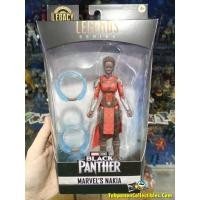 ราคา [2022.10] Hasbro Marvel Legends Legacy Black Panther Nakia 6-Inch Action Figure (23107988853)