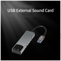 ราคา 6IN1 USB MULTI-FUNCIONAL SOUND CARD 7.1OPTICAL (22679226232)
