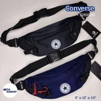 ราคา CONVERSE CORE ESSENTIALS WAIST BAG กระเป๋าคาดอก/คาดเอว Converse แท้ 100% รุ่น 1261920 (48757790903)