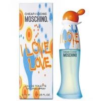 ราคา Moschino I Love Love EDT 50ml